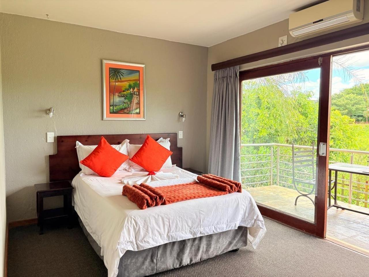 Rio Vista Lodge 말레라네 외부 사진