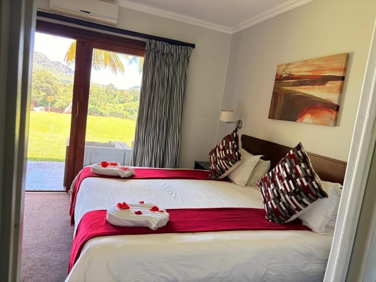 Rio Vista Lodge 말레라네 외부 사진
