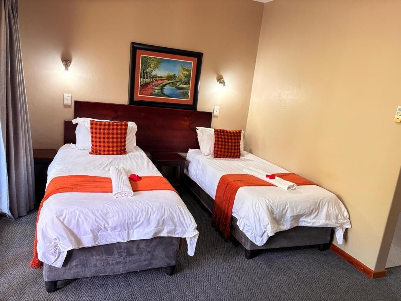 Rio Vista Lodge 말레라네 외부 사진