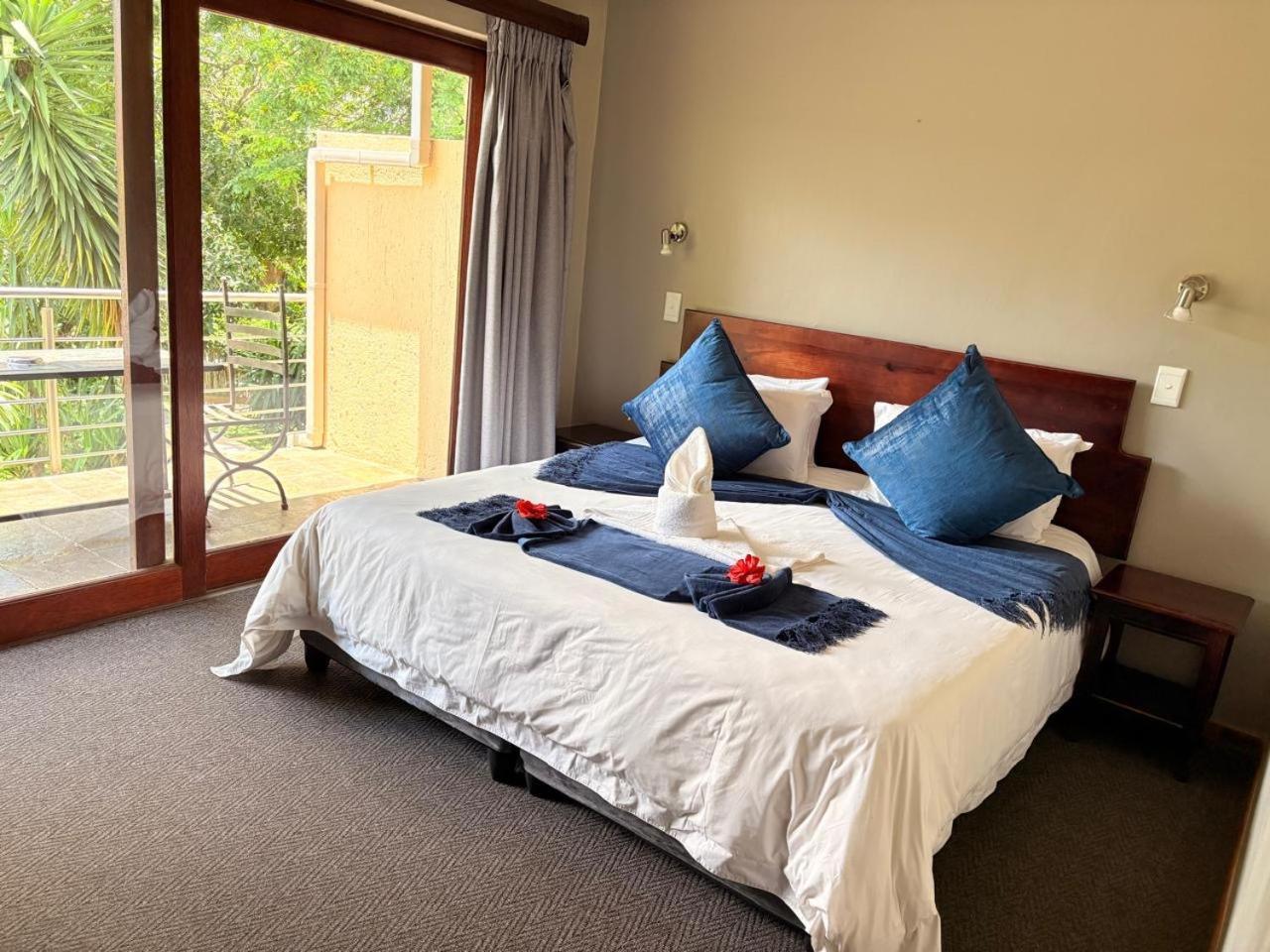 Rio Vista Lodge 말레라네 외부 사진