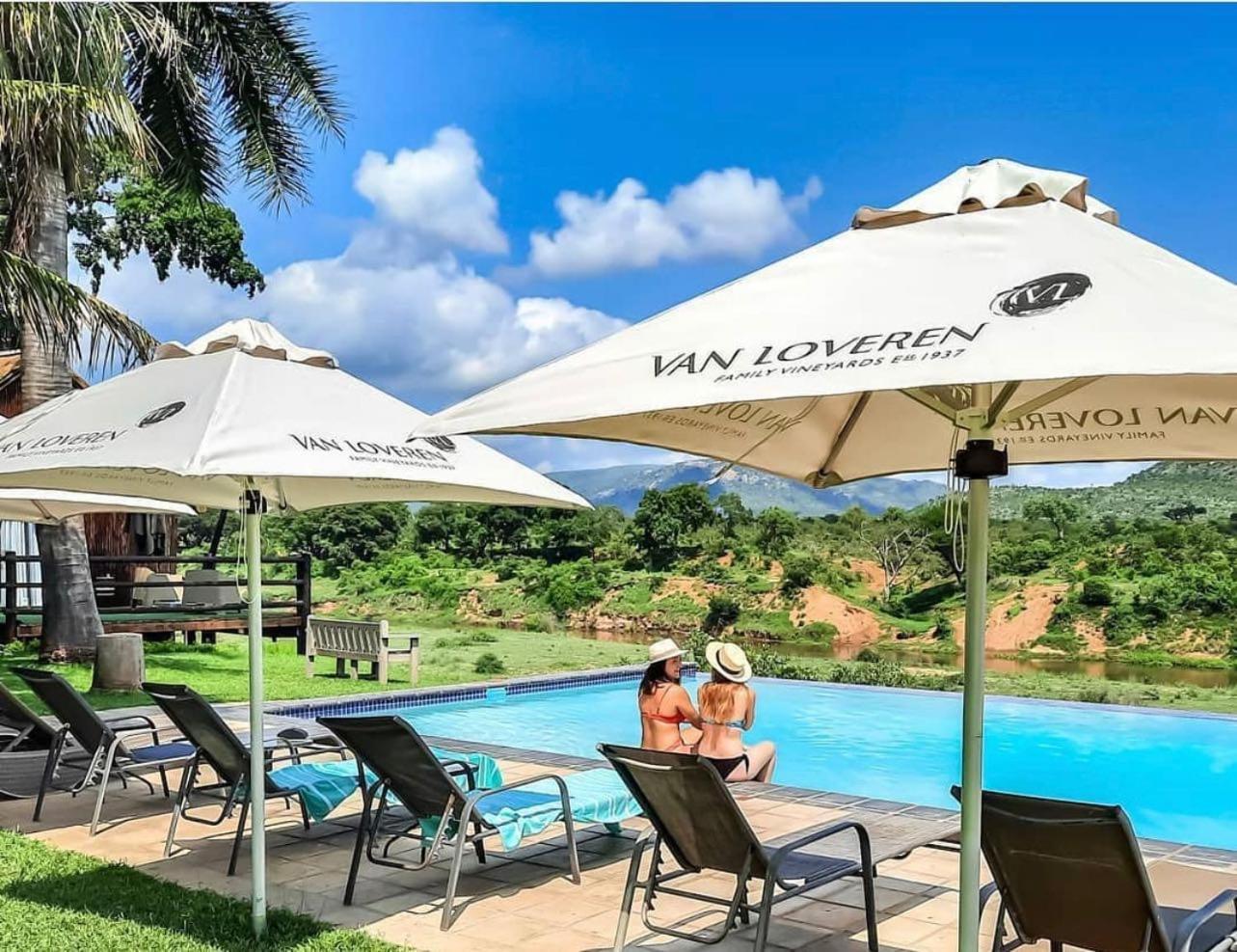 Rio Vista Lodge 말레라네 외부 사진