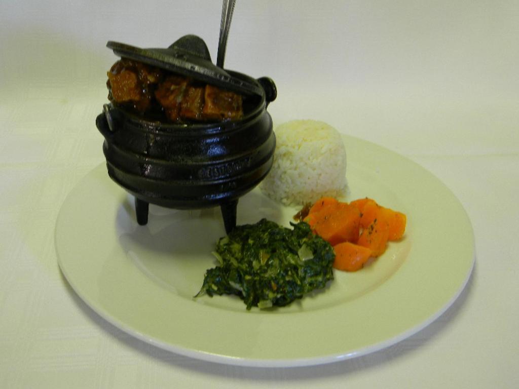 Rio Vista Lodge 말레라네 외부 사진